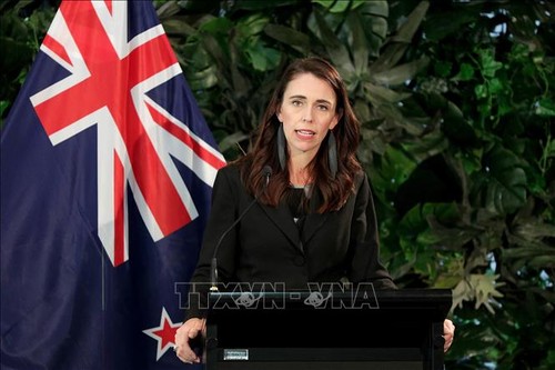 Primera ministra neozelandesa fija fecha de nuevas elecciones - ảnh 1