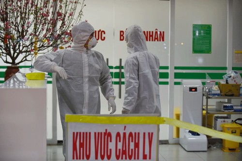 Vietnam intensifica medidas preventivas contra el coronavirus - ảnh 1
