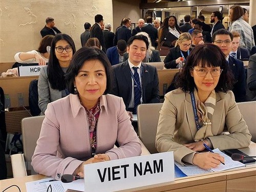 Vietnam comprometido a impulsar cooperación entre la Asean y la ONU en protección de derechos del niño - ảnh 1