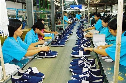Aumentan exportaciones de móviles, computadoras y calzados de Vietnam al mercado estadounidense - ảnh 1