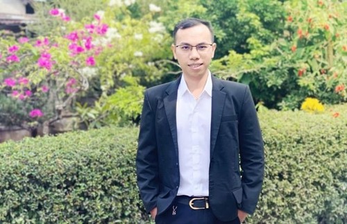  Le Anh Tien, fundador de proyectos exitosos  - ảnh 1