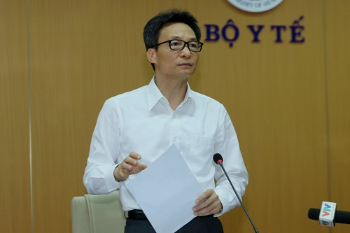 Lucha antiepidémica requiere responsabilidad de cada ciudadano, dice vicepremier vietnamita - ảnh 1