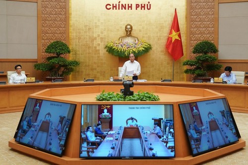 Empresas vietnamitas por reanimar operaciones después del Covid-19 - ảnh 1