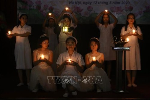 Vietnam festeja el Día Internacional de la Enfermería - ảnh 1