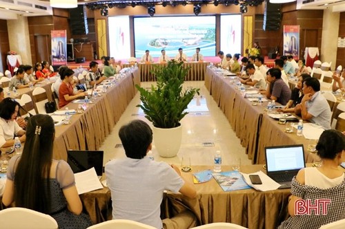 Por aumentar la conexión turística entre localidades centrales de Vietnam - ảnh 1