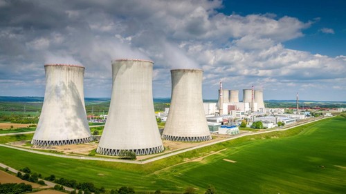 República Checa no firmará un nuevo memorando con Estados Unidos sobre la central nuclear de Dukovany - ảnh 1