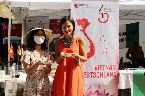 Promoción de la cultura de Vietnam en Alemania - ảnh 1