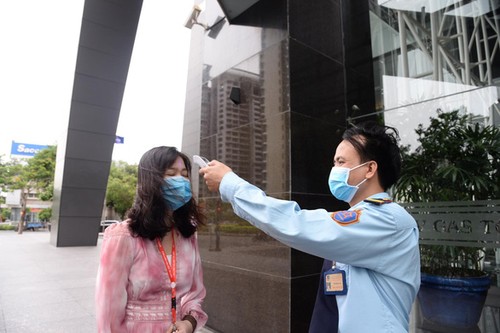 Vietnam no registra ningún caso positivo con el nuevo coronavirus en la comunidad - ảnh 1