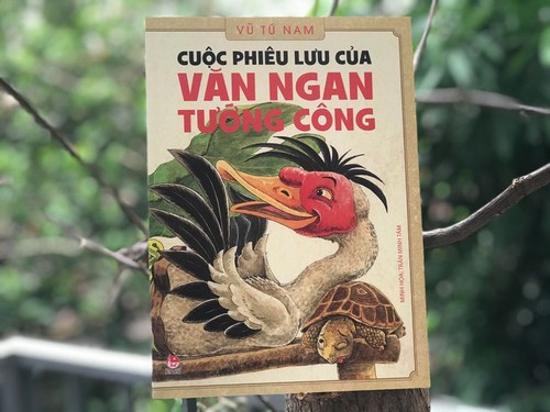 La carrera del escritor Vu Tu Nam - ảnh 3