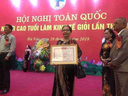 Nguyen Thi Huynh Mai, una mujer de negocios con una larga trayectoria - ảnh 1