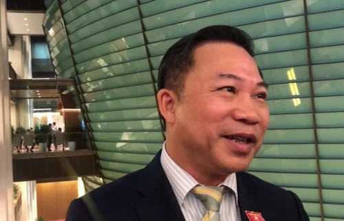 Califican de francas las sesiones de interpelación del Parlamento vietnamita - ảnh 1