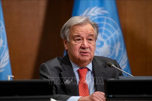 Jefe de la ONU insta a los países miembros a declarar estado de emergencia del clima - ảnh 1