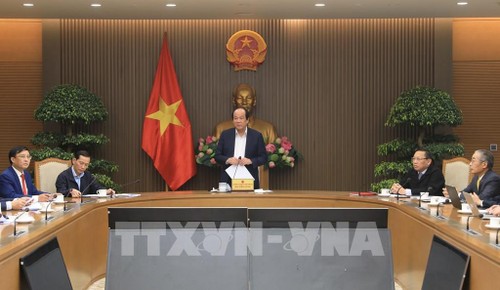 Gobierno vietnamita promueve reformas administrativas - ảnh 1
