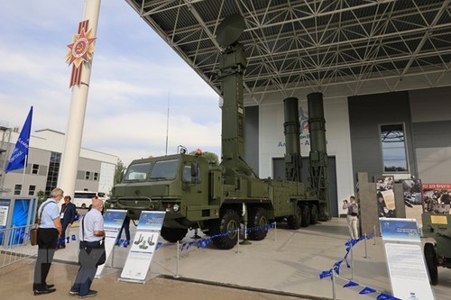Fuerzas rusas de misiles estratégicos realizarán más de 200 ejercicios en 2021 - ảnh 1