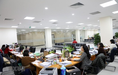 El sector financiero de Vietnam impulsa la transformación digital - ảnh 1