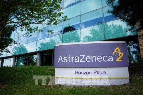 AstraZeneca aumenta el suministro de vacunas anti-coronavirus a la Unión Europea - ảnh 1