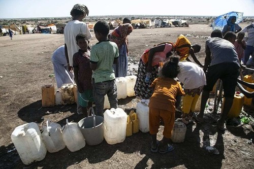 El PMA amplía la ayuda humanitaria para la región etíope de Tigray - ảnh 1