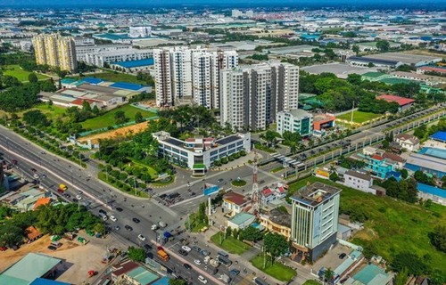 Provincia vietnamita de Binh Duong entre las 21 ciudades inteligentes del mundo - ảnh 1