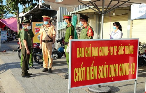 Vietnam aplica medidas antiepidémicas adecuadas para cada localidad - ảnh 1