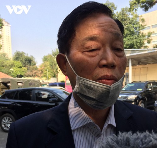 Ex viceprimer ministro Truong Vinh Trong: pionero en la lucha contra la corrupción - ảnh 2