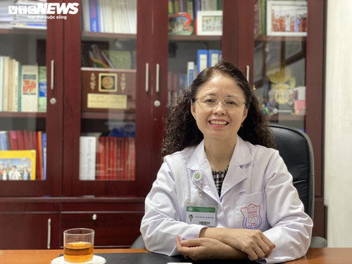 Truong Thanh Huong, cardióloga con nuevas iniciativas para el tratamiento - ảnh 1