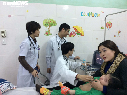 Truong Thanh Huong, cardióloga con nuevas iniciativas para el tratamiento - ảnh 2