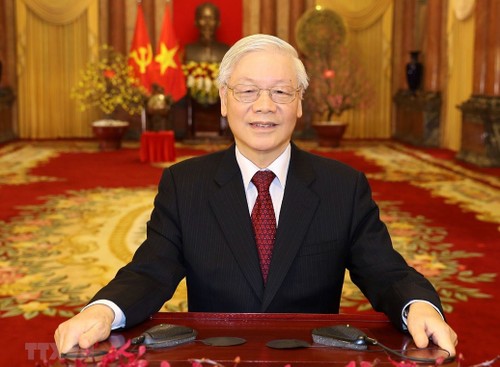 El Presidente de Vietnam ha cumplido con las tareas asignadas para el mandato 2016-2021 - ảnh 1
