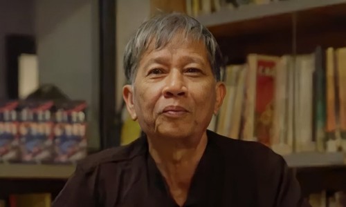 El recuerdo de Nguyen Huy Thiep, afamado escritor de posguerra vietnamita - ảnh 1