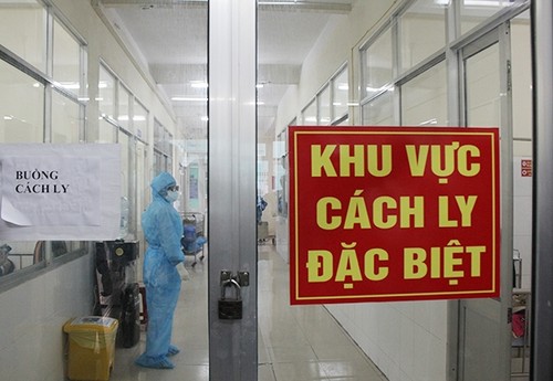 Vietnam reporta nueve casos de covid-19 importados en la mañana de hoy - ảnh 1