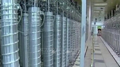 Irán comienza el enriquecimiento del uranio al 60%, confirma la OIEA - ảnh 1