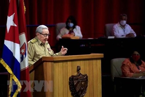 Aprueban cinco resoluciones del VIII Congreso del Partido Comunista de Cuba - ảnh 1