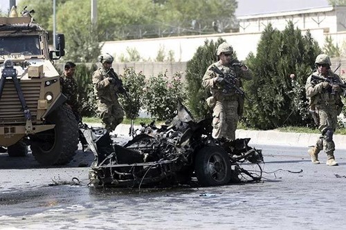 Estados Unidos y la OTAN comienzan a retirar tropas de Afganistán - ảnh 1