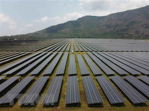 Vietnam está experimentando la etapa “boom de energía solar”, apunta prensa alemana - ảnh 1