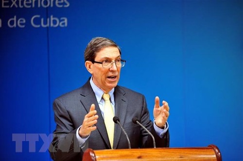 Cuba rechaza argumentos de Estados Unidos sobre derechos humanos - ảnh 1