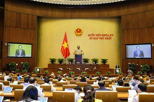 Diputados vietnamitas aprecian la fundación del Grupo de Trabajo especial para los proyectos de inversión - ảnh 1