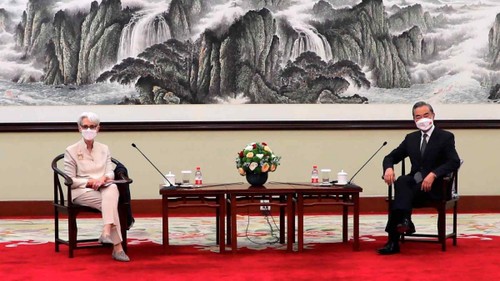 China pide a Estados Unidos reconsiderar su posición frente a las relaciones bilaterales - ảnh 1