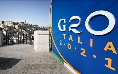 G20 define 12 acciones para acelerar la transformación digital - ảnh 1