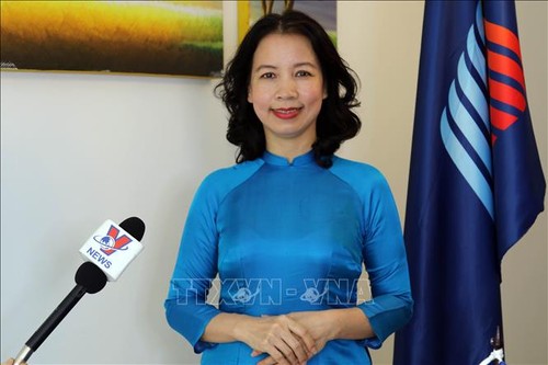 Parlamento de Vietnam con contribuciones activas en la cooperación multilateral - ảnh 1