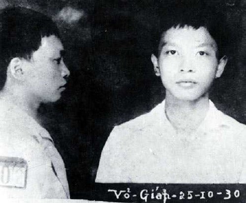 General Vo Nguyen Giap e hitos históricos - ảnh 1