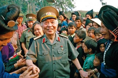 Vo Nguyen Giap, un excepcional estratega militar de Vietnam - ảnh 2