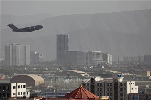 ONU reanuda vuelos humanitarios a Afganistán - ảnh 1