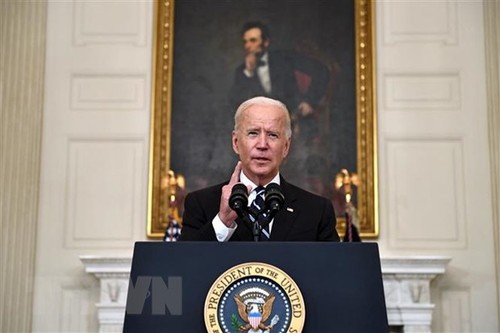 Biden to call for international conference on COVID-19 - ảnh 1