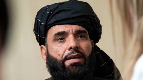 Representante de la ONU dialoga con los talibanes sobre ayuda humanitaria a Afganistán - ảnh 1