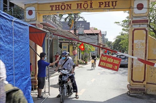 Covid-19: Vietnam registra hoy más de 11 000 contagiados - ảnh 1