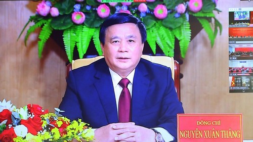 Partido Comunista de Vietnam intercambia experiencias con la organización homóloga de China - ảnh 2