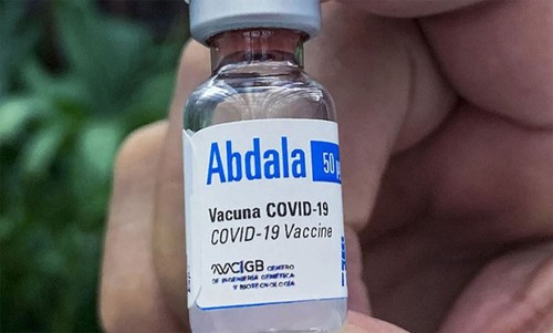 Gobierno vietnamita aprueba la decisión de comprar la vacuna cubana Abdala - ảnh 1
