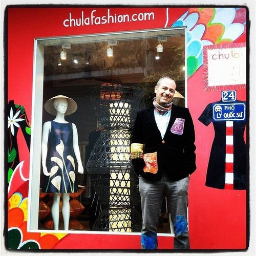 Fallece el diseñador español fundador de la marca de moda Chula - ảnh 3