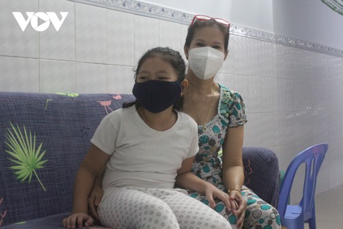La vida de los niños huérfanos por la pandemia en Ciudad Ho Chi Minh - ảnh 1