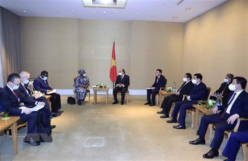Vietnam apoya los esfuerzos y las iniciativas de la reforma de la OMC - ảnh 1
