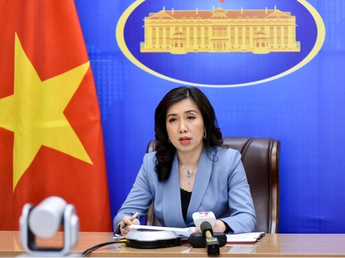 Cancillería vietnamita trabaja con 80 socios sobre el reconocimiento mutuo del pasaporte electrónico de salud - ảnh 1